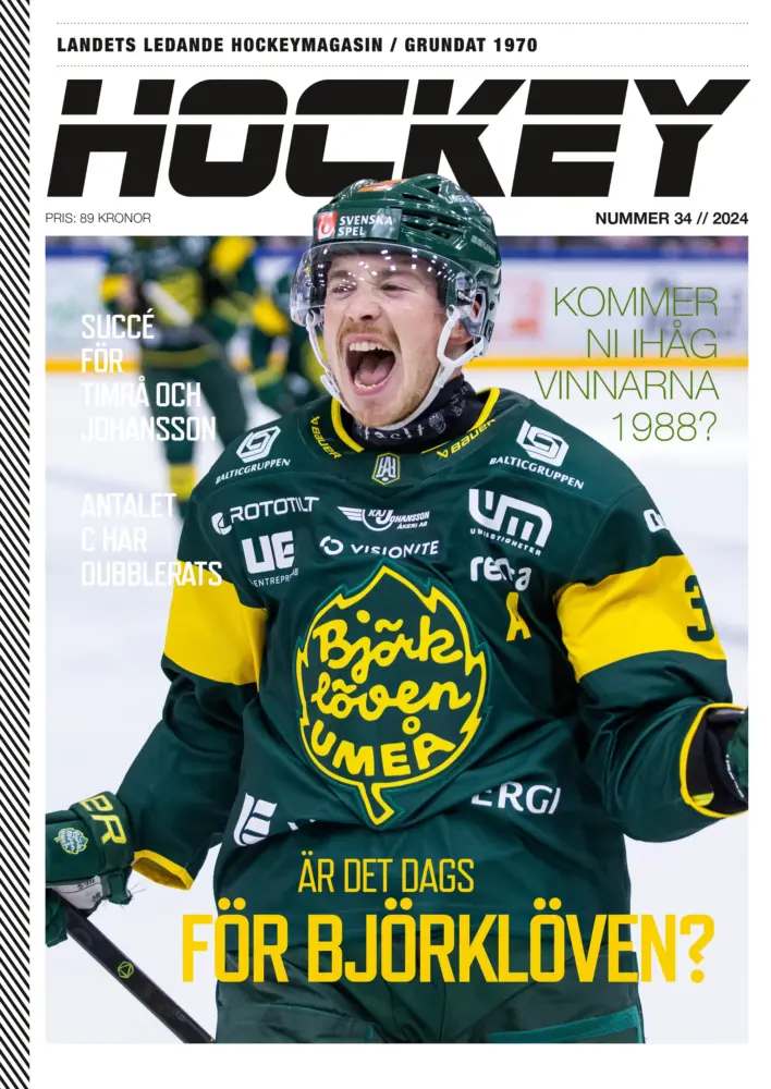 Magasinet Hockey 33_2024